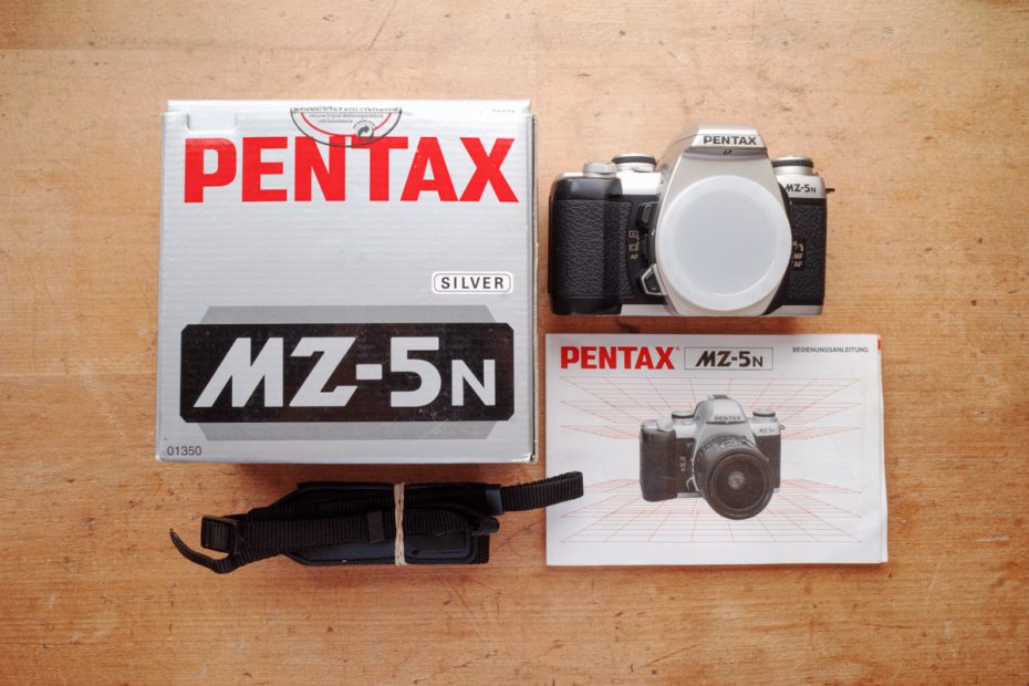 Pentax MZ5n